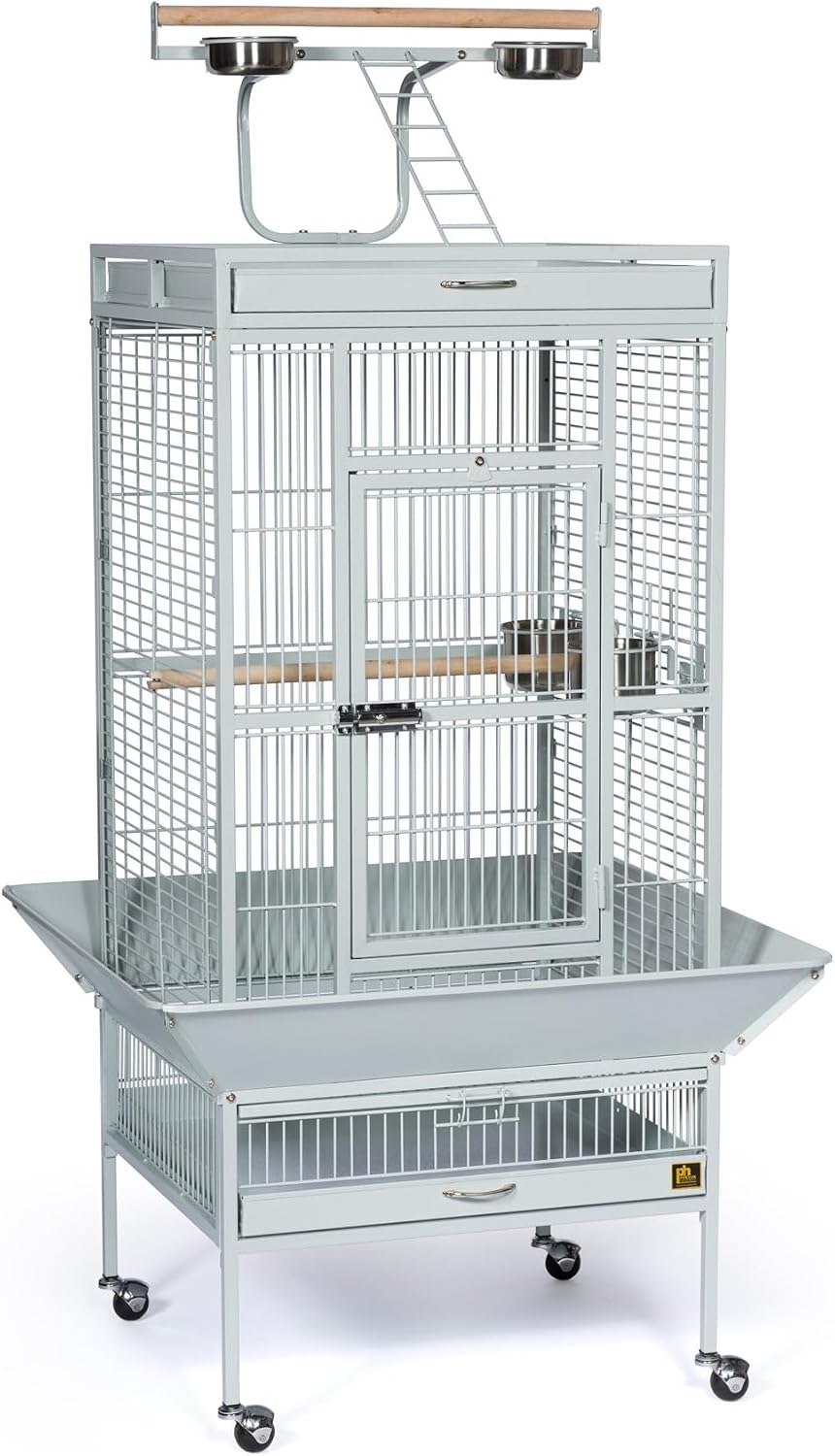Prevue Pet Products Wrought Iron Select Bird Cage - L