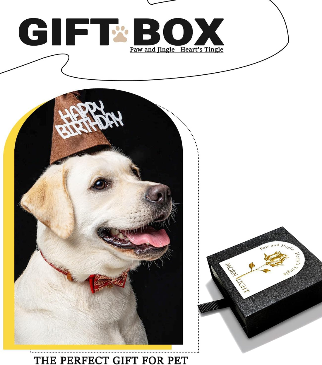 4 Loud Dog & Cat Bells for Collar, Bells for Pet Tracking