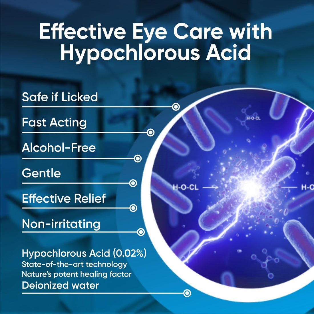 Dog Eye Drops and cat Eye Drops