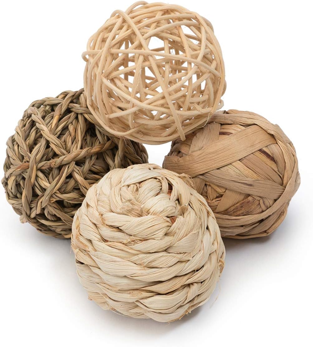 Niteangel Natural Chew Activity Toys