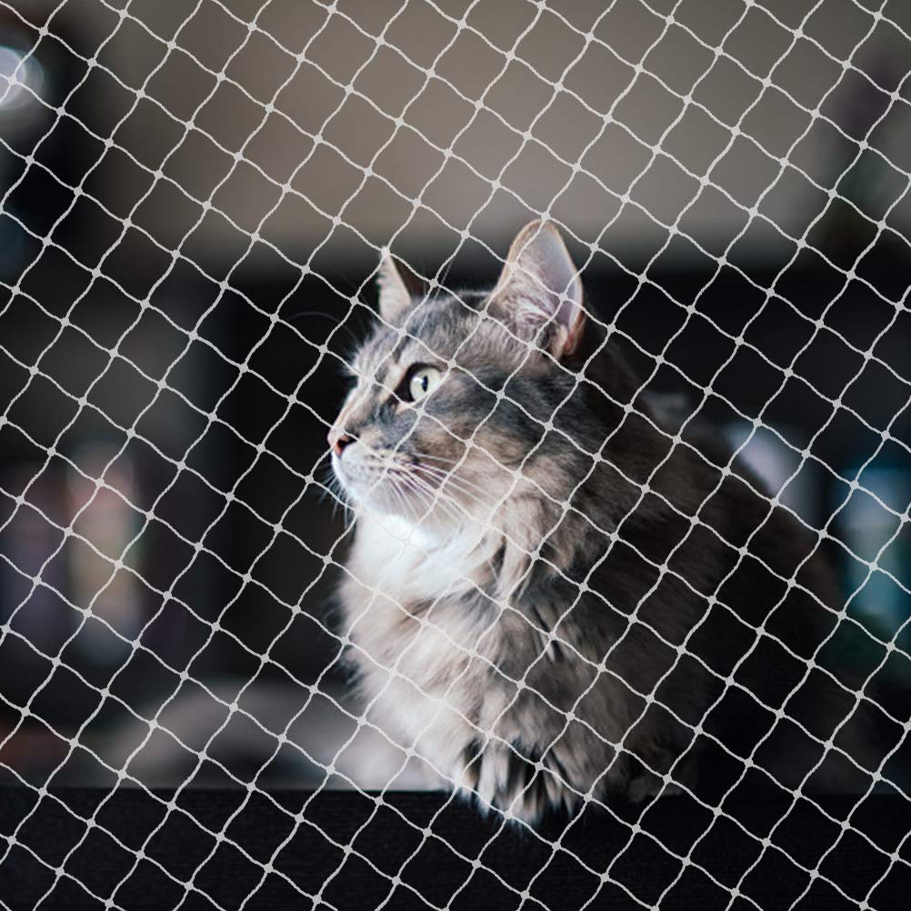 Netting for Balcony, Cat Netting Anti-Fall Mesh Fence