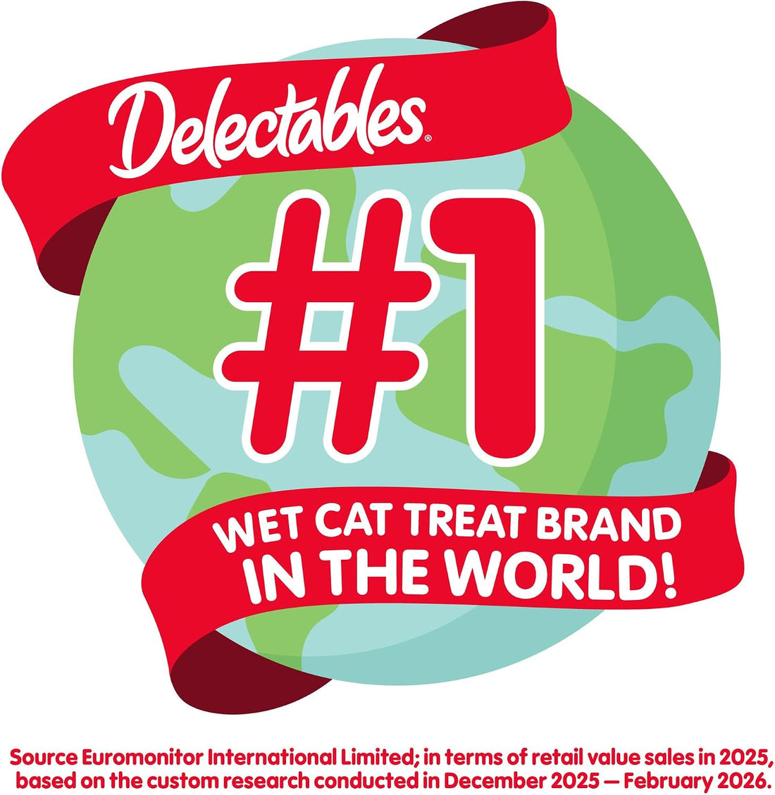 Delectables Squeeze Up Lickable Wet Cat Treats Seafood Variety Pack