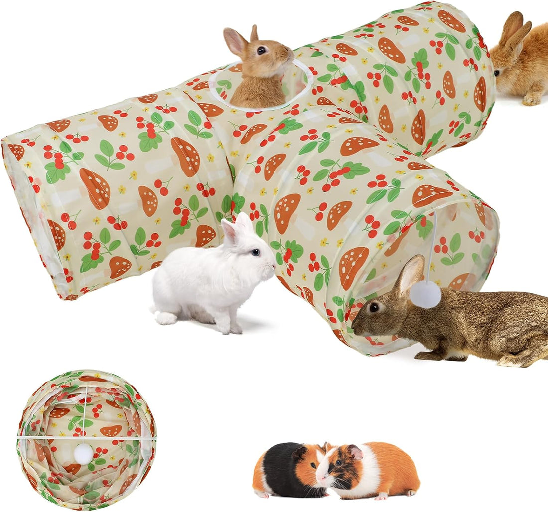 BWOGUE Bunny Tunnels & Tubes