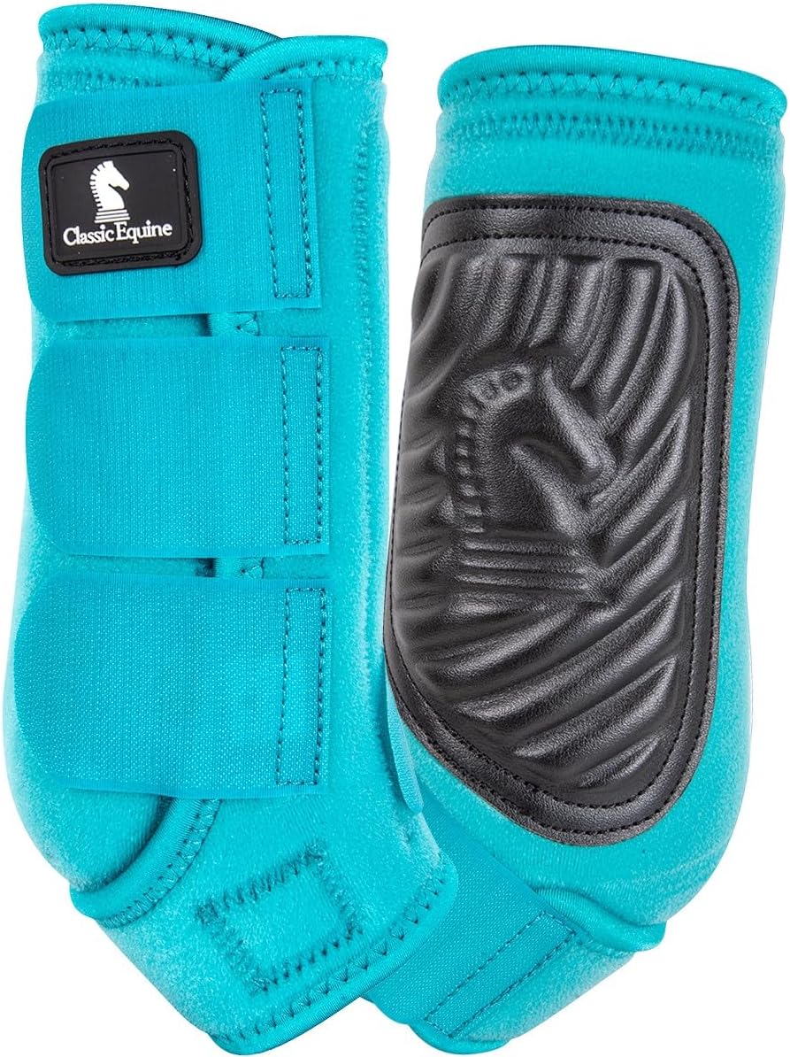 Classic Equine ClassicFit Sling Boots, Front