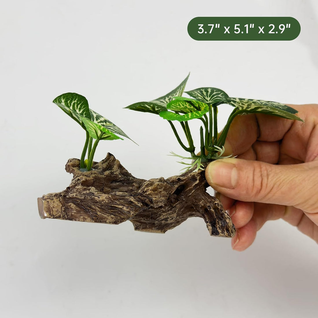 Fish Tank Decor, Aquarium Plants, Reptile Tank Accessories