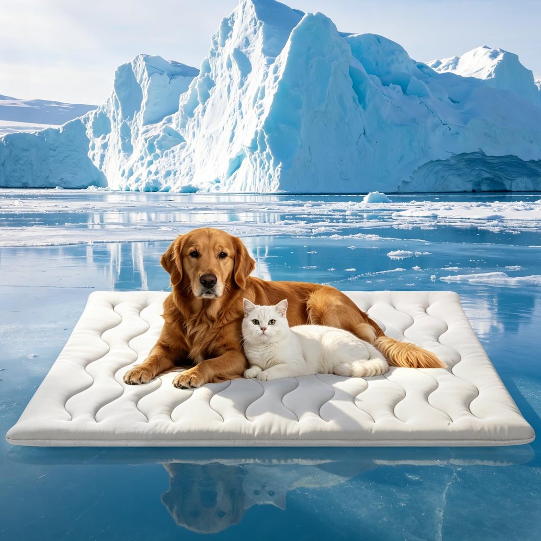 2026 Upgrade Cooling Mat for Dogs