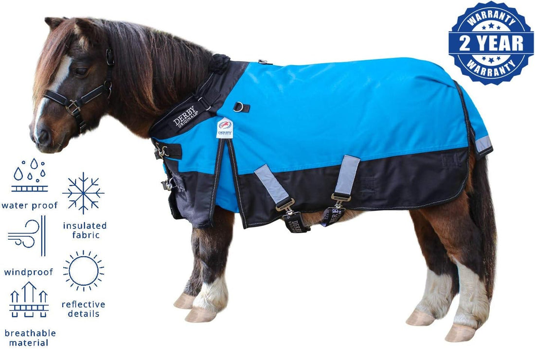 Derby Originals Nordic-Tough 1200D Heavyweight Mini Horse & Pony