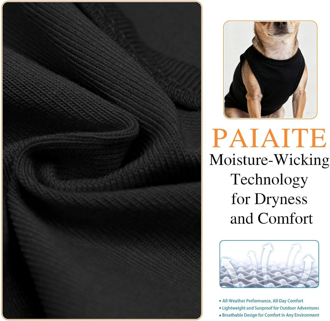 Discover Cozy Cotton Canine Wear: Breathable Soft