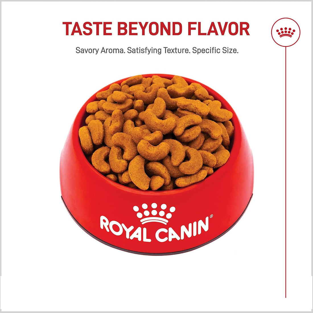 ROYAL CANIN French Bulldog Adult Dry Dog Food, 6 lb Bag