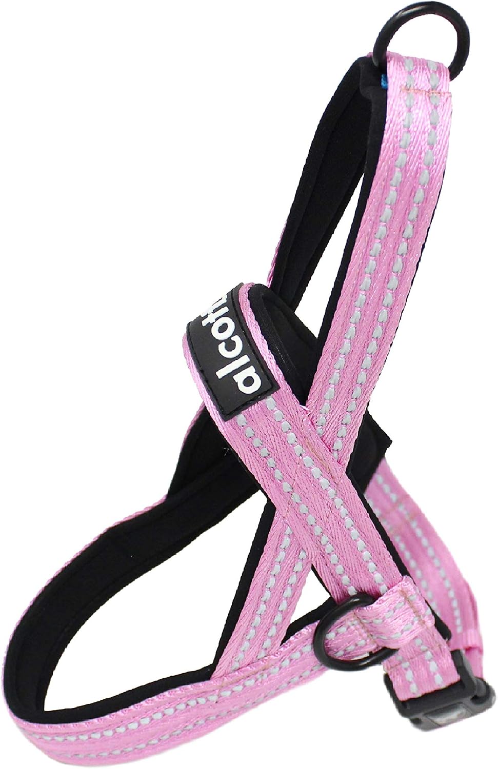 Alcott Norwegian Harness, Blue, Medium,NOR HNS MD BL