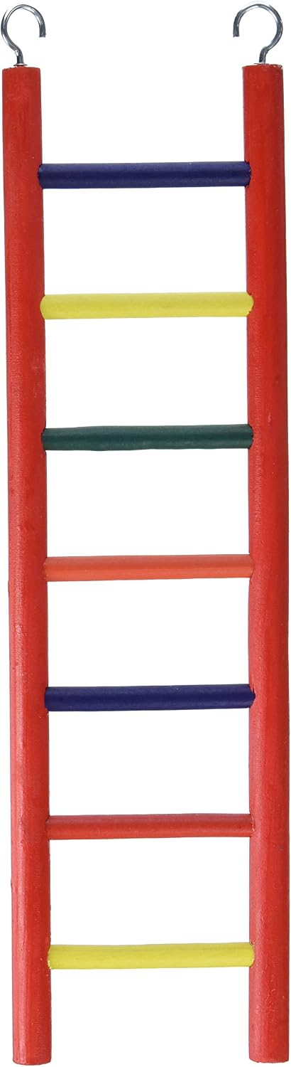 Prevue Pet Products Wood Bird Ladder