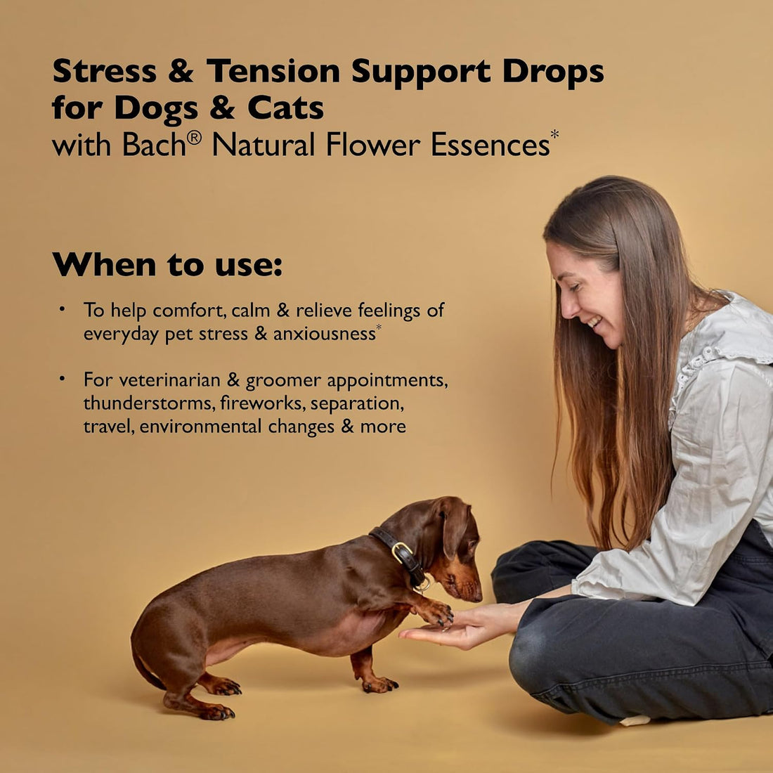 Rescue Remedy Pet Dropper - 10mL