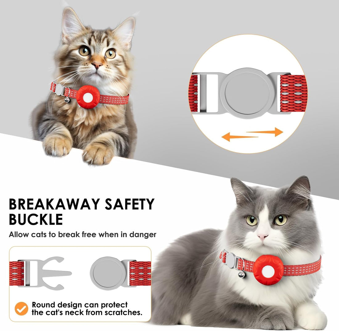 Cat Tracker, Pet Tracker for Cats