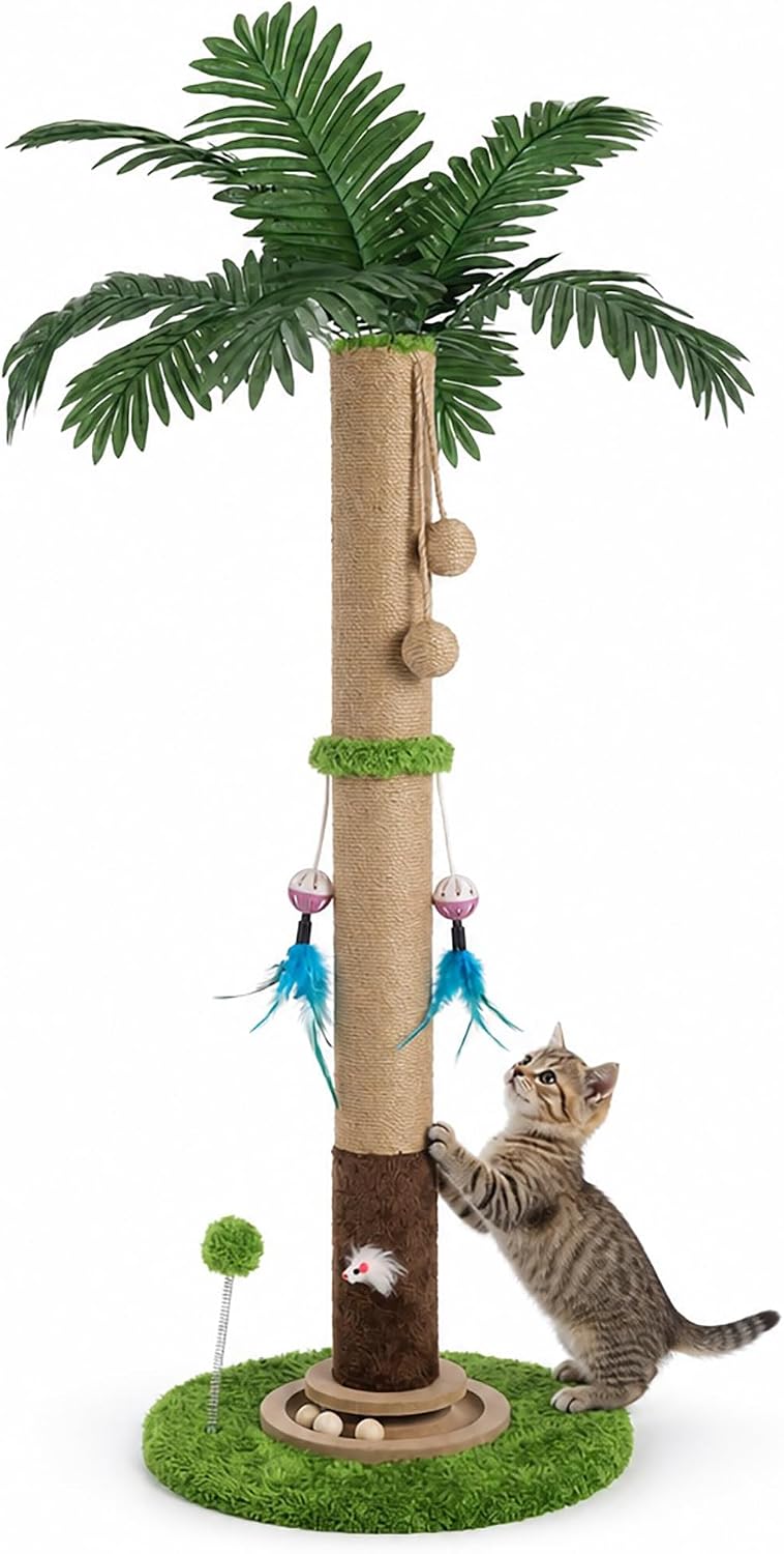 Cat Scratching Post for Indoor Cat Adult