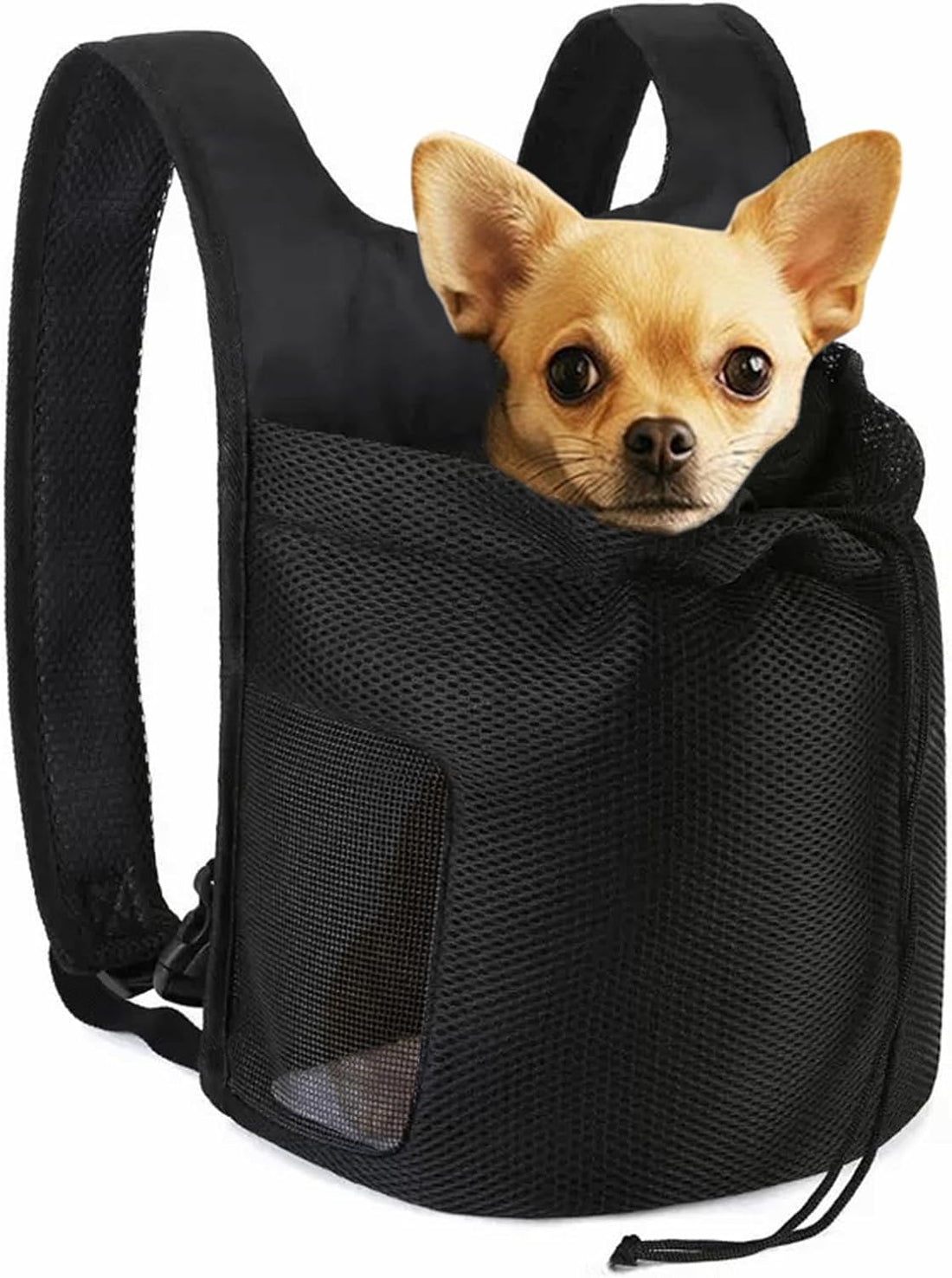 Small Dog Front Carrier Backpack,Lightweight Pet Carrier