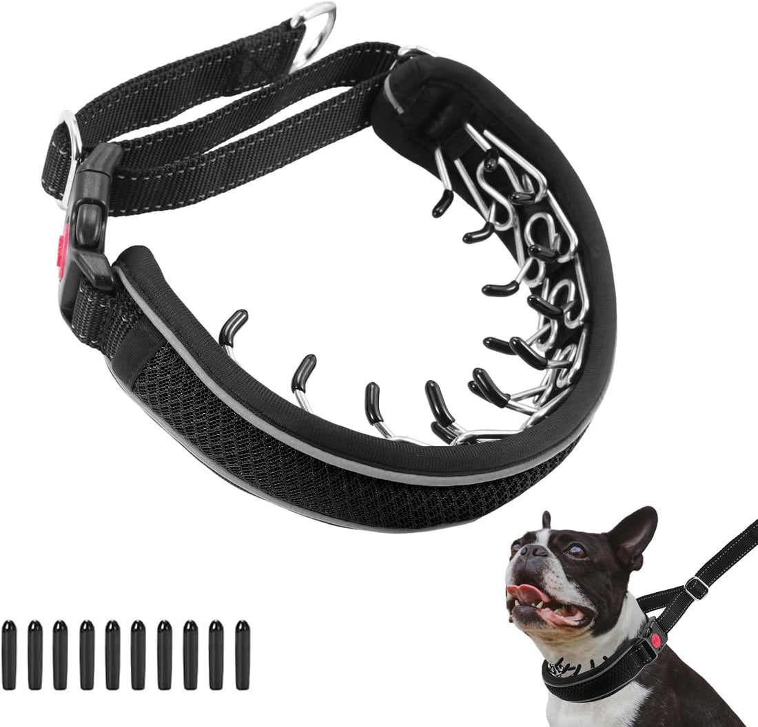 Martingale No Pull Training Collar for Large Medium Small Dogs