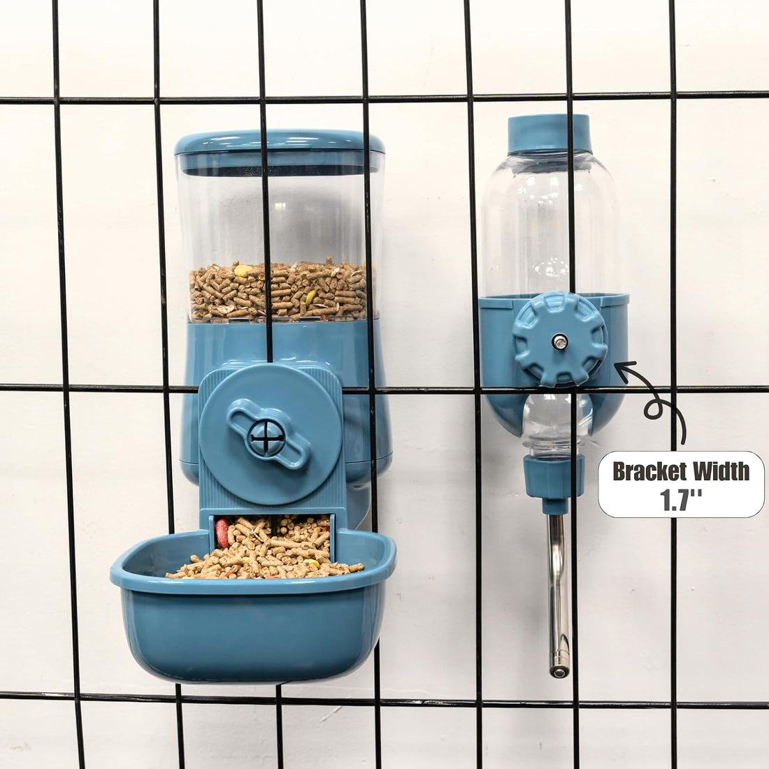 Automatic Pet Food Water Dispenser