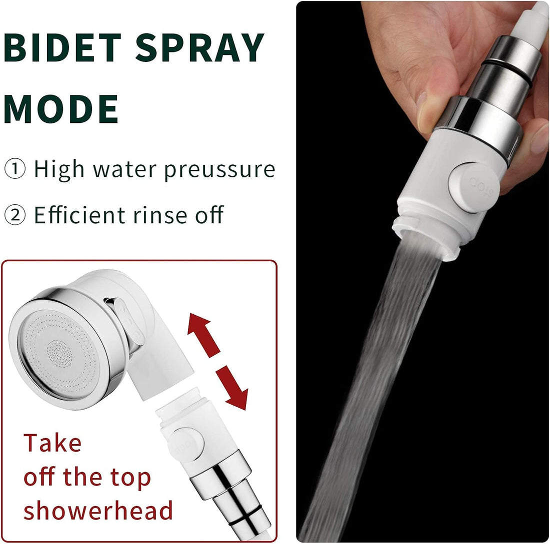 ZCONIEY Sink Faucet Sprayer Attachment