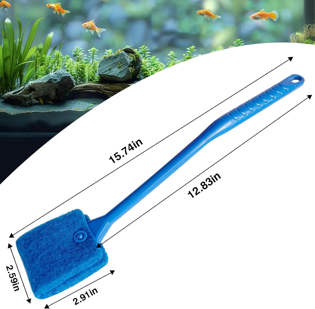 Promising Aquarium Cleaning Brush