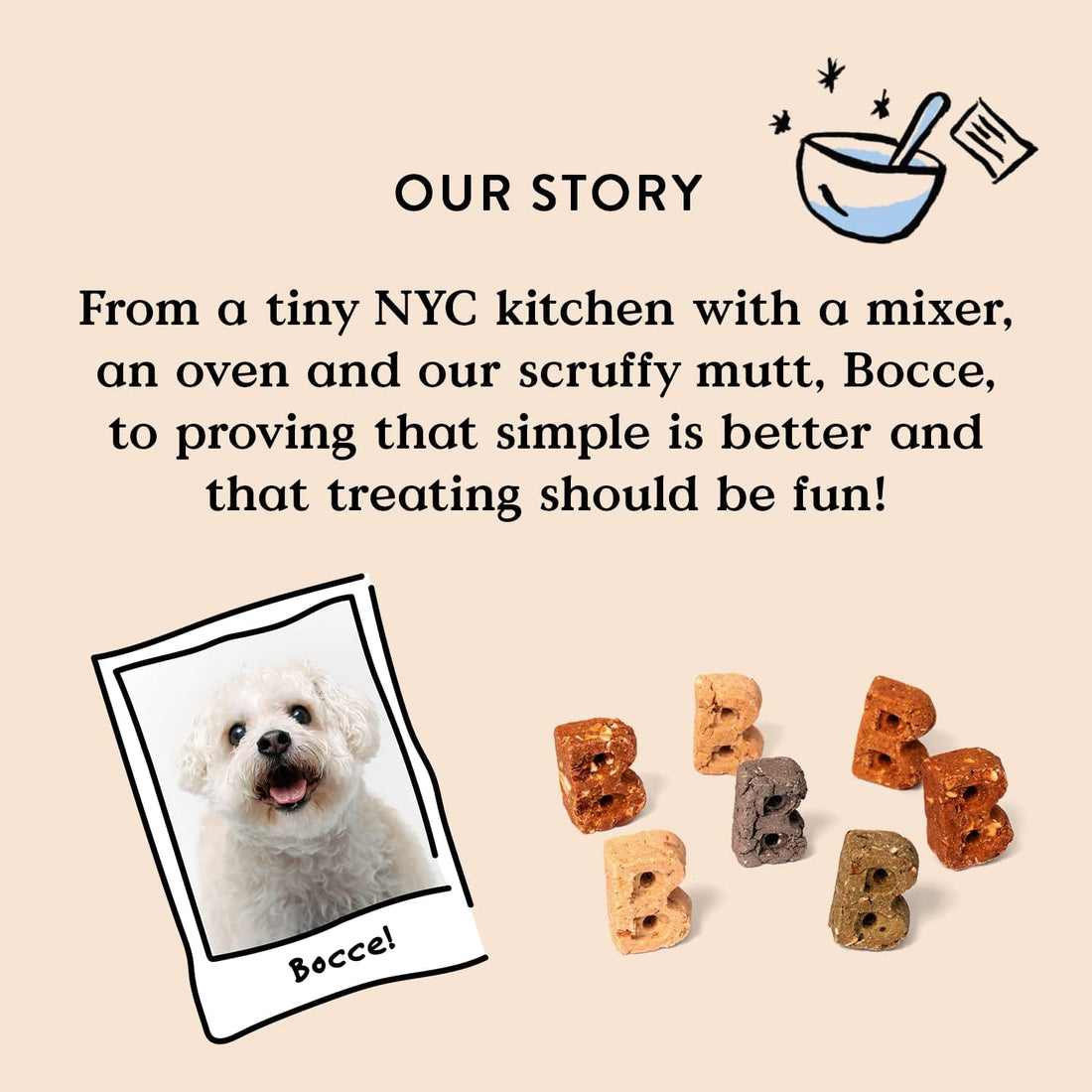 Bocce's Bakery Jerky Stick Dog Treats, Wheat-Free