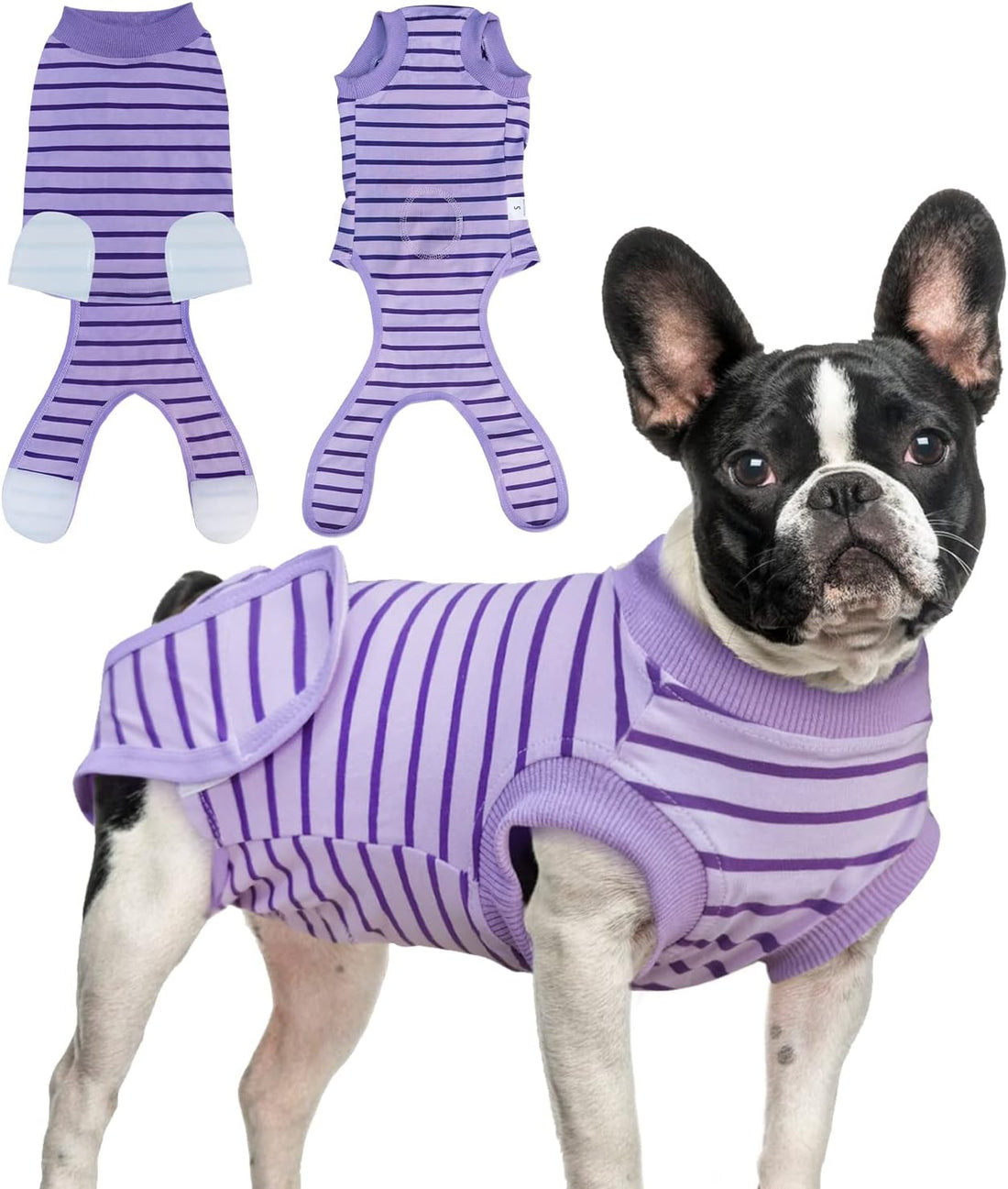 Dog Recovery Suit, Surgical Recovery Suit for Male Female Dogs Cats