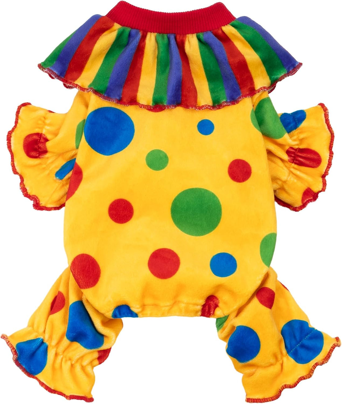 Fitwarm Halloween Dog Hamburger Costume