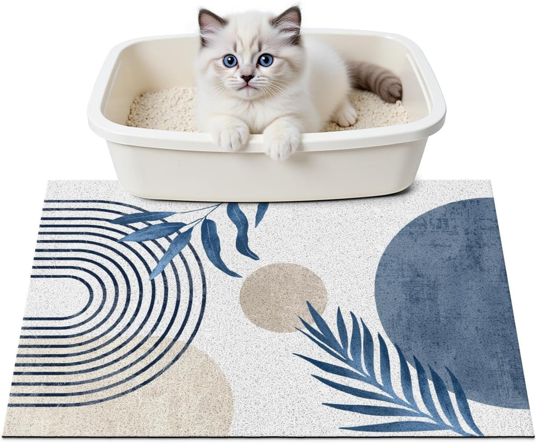 Cat Litter Mat Litter Trapping Mat