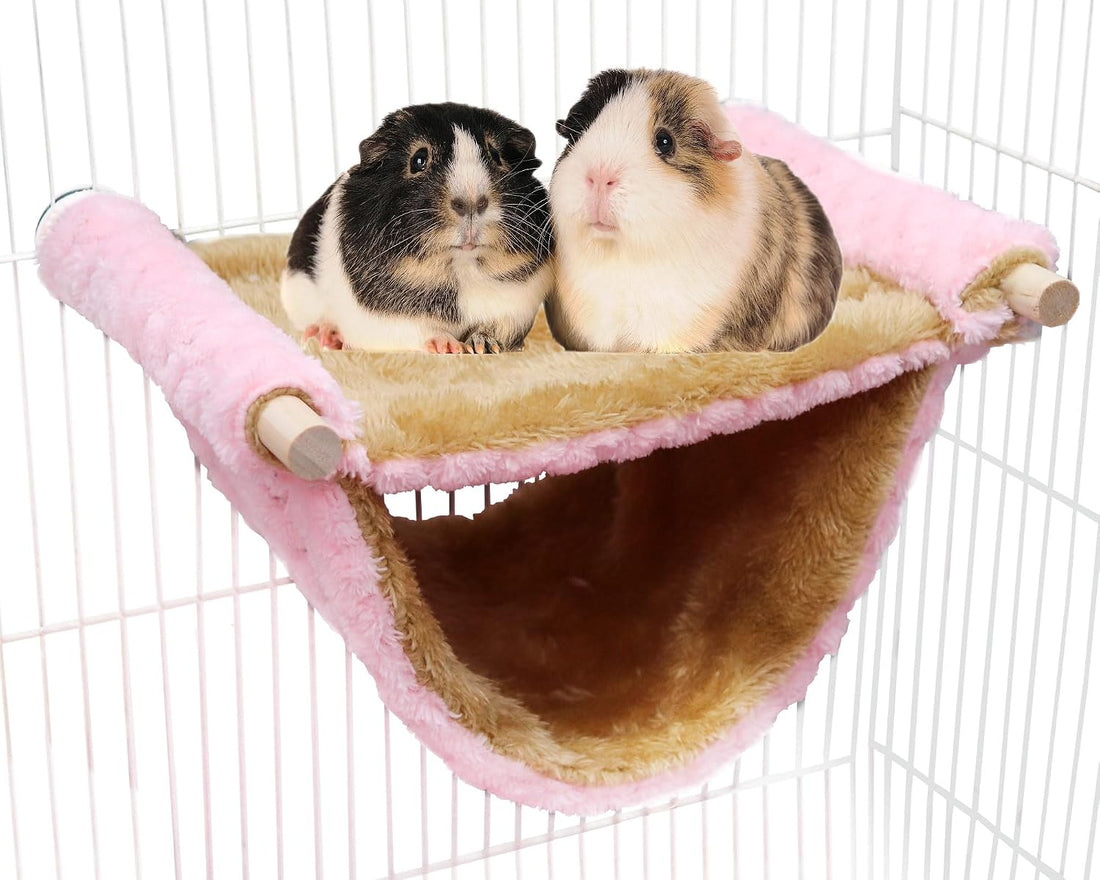 Fleece Winter Warm Rat Hammock