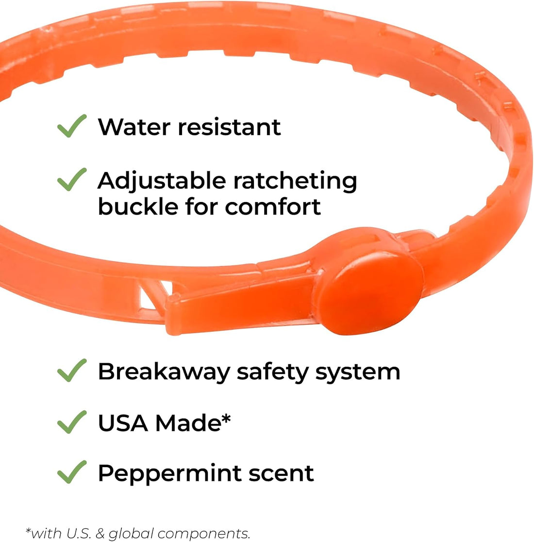 Wondercide Cat Collar - Flea & Tick Repellent