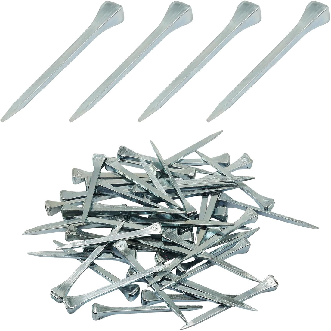 Horseshoe Nails, 1.7" (45mm), 50 Pcs