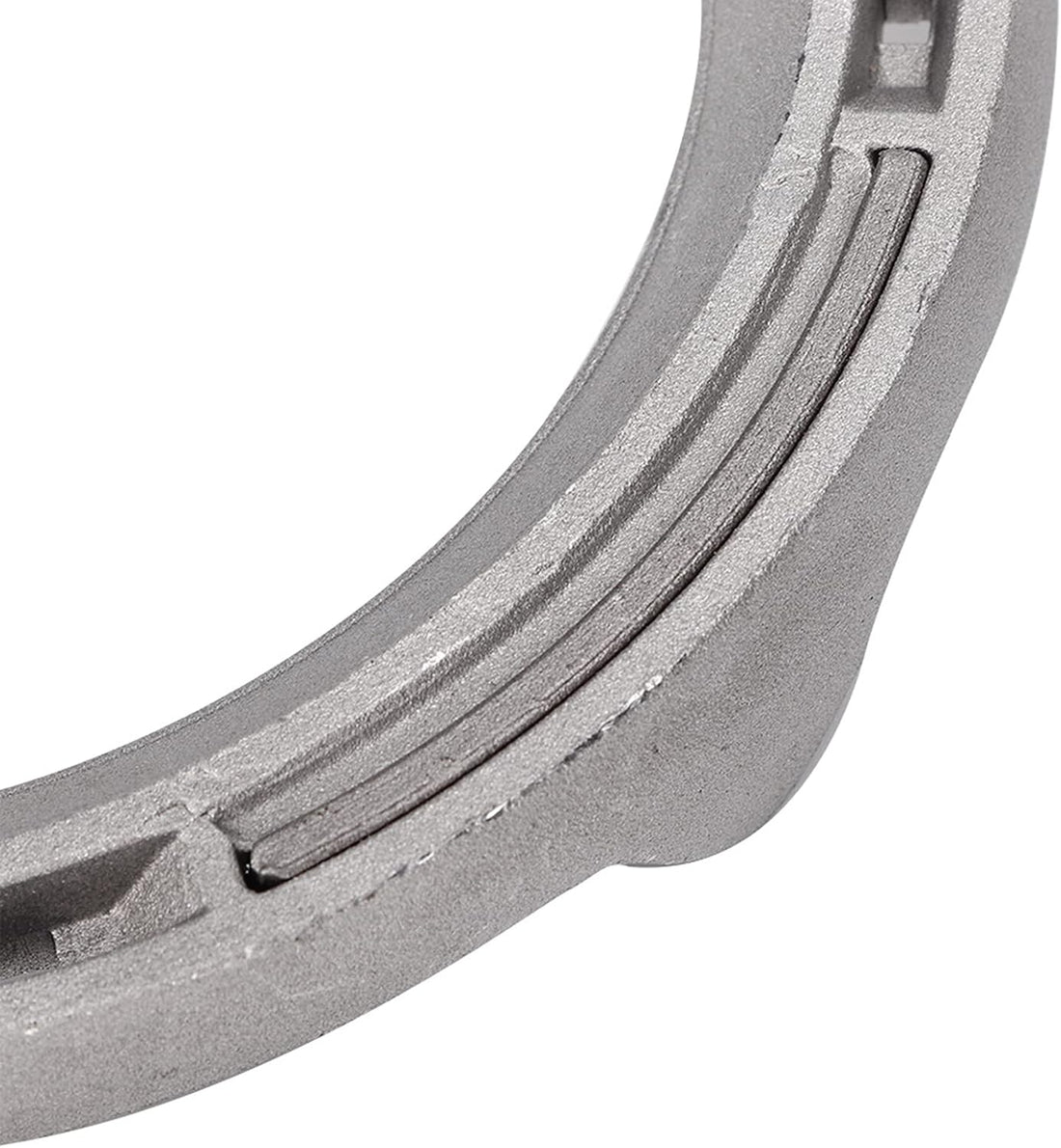Pilipane Aluminum Alloy Horseshoes 4pcs Horse Riding Tool Kit