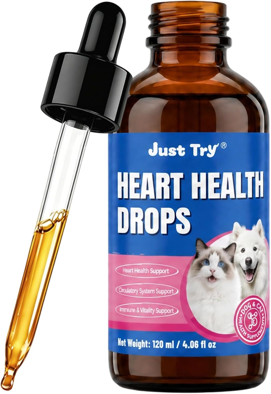 Just Try 24-in-1 Multivitamin Drops