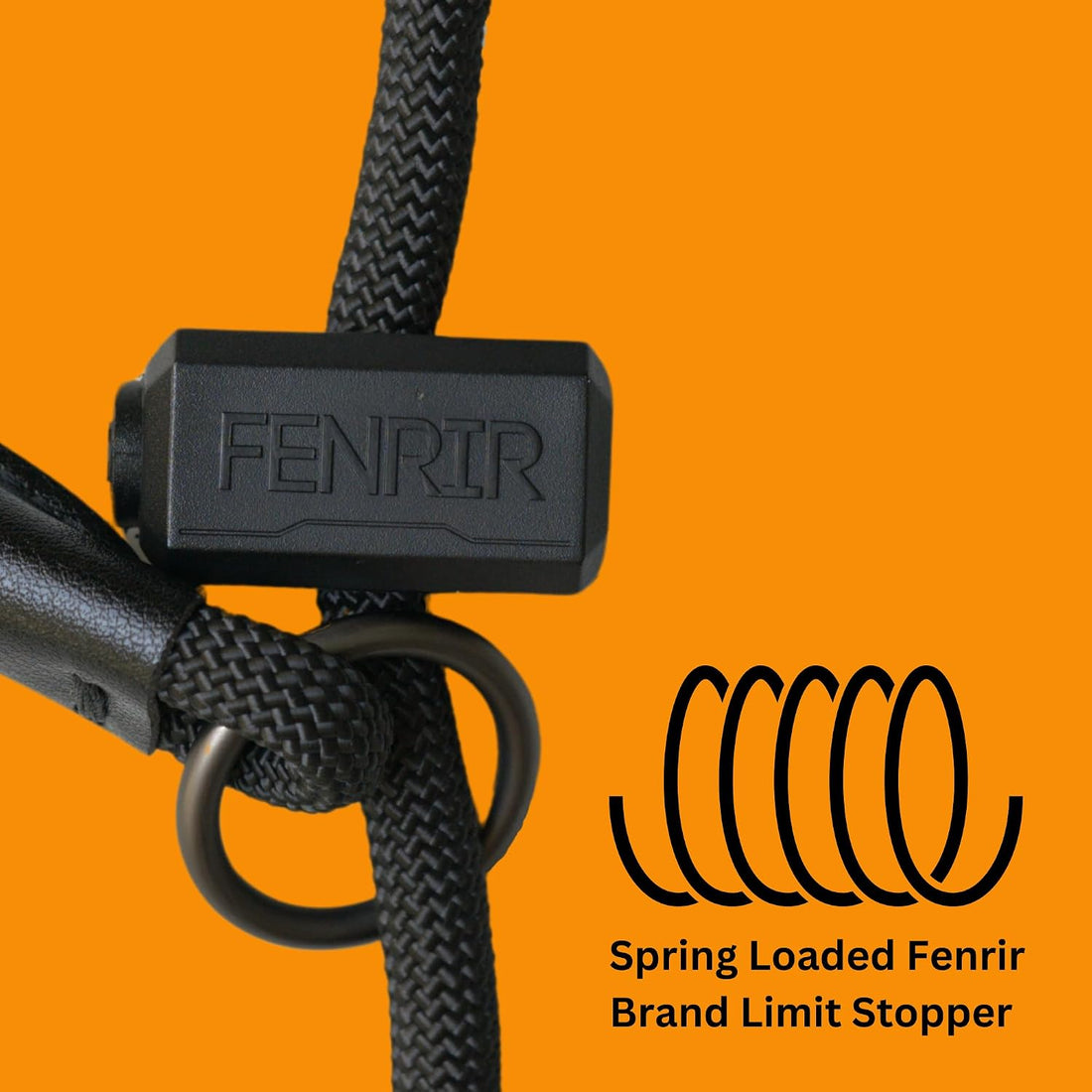 Fenrir Slip Collar with Spring Loaded Limiter
