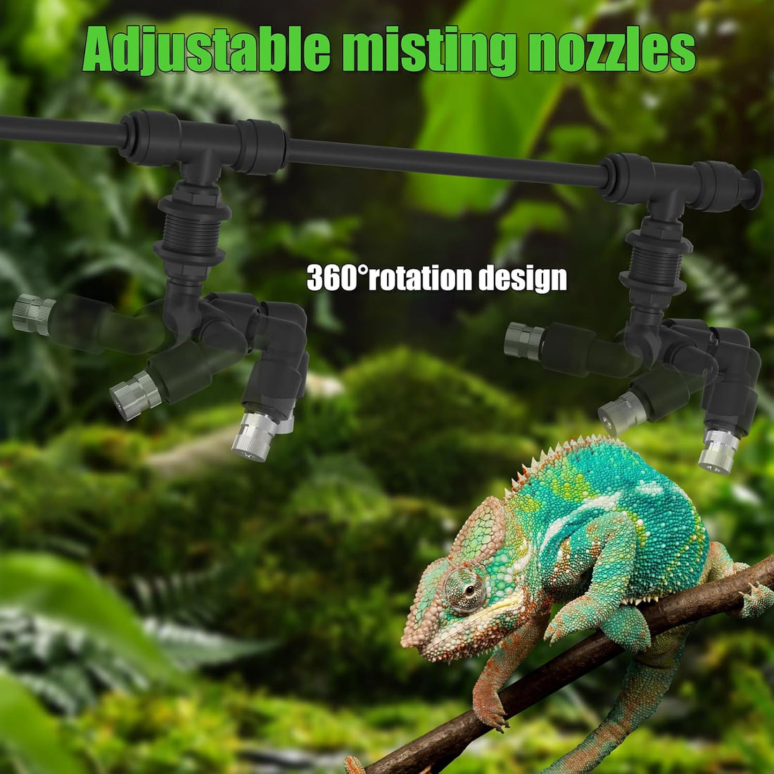 Fenocran Automatic Reptile Mister System