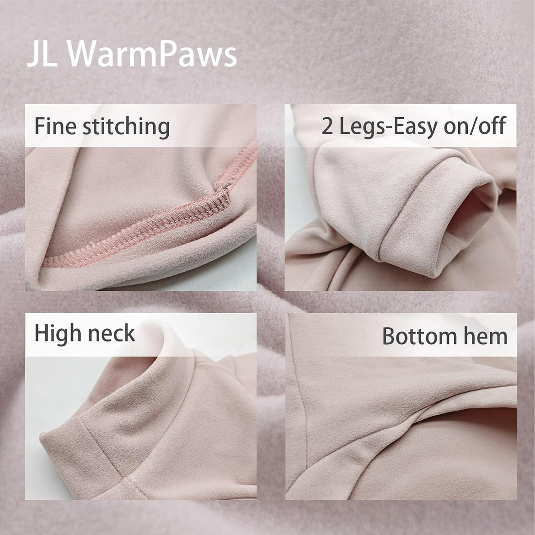 Fleece Sphynx Cat Clothes Soft Hairless Cat Clothes Pullover Cat