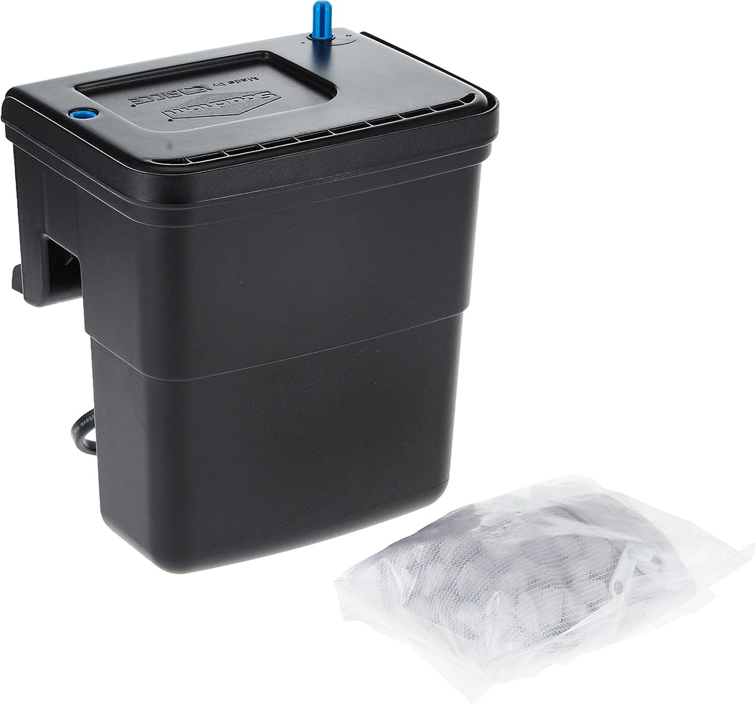 Seachem Tidal Filter, 35 gal. (135 L) NA 120 V, 60 Hz, US, 2P