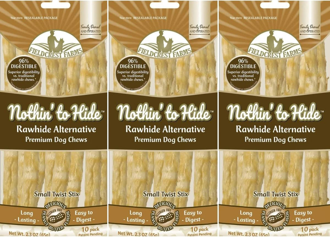 Fieldcrest Farms Nothin' to Hide Twist Stix