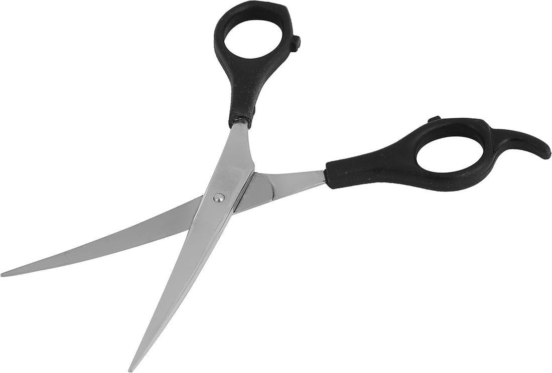 Laazar Curved Pet Grooming Scissors, 6.5" Shear