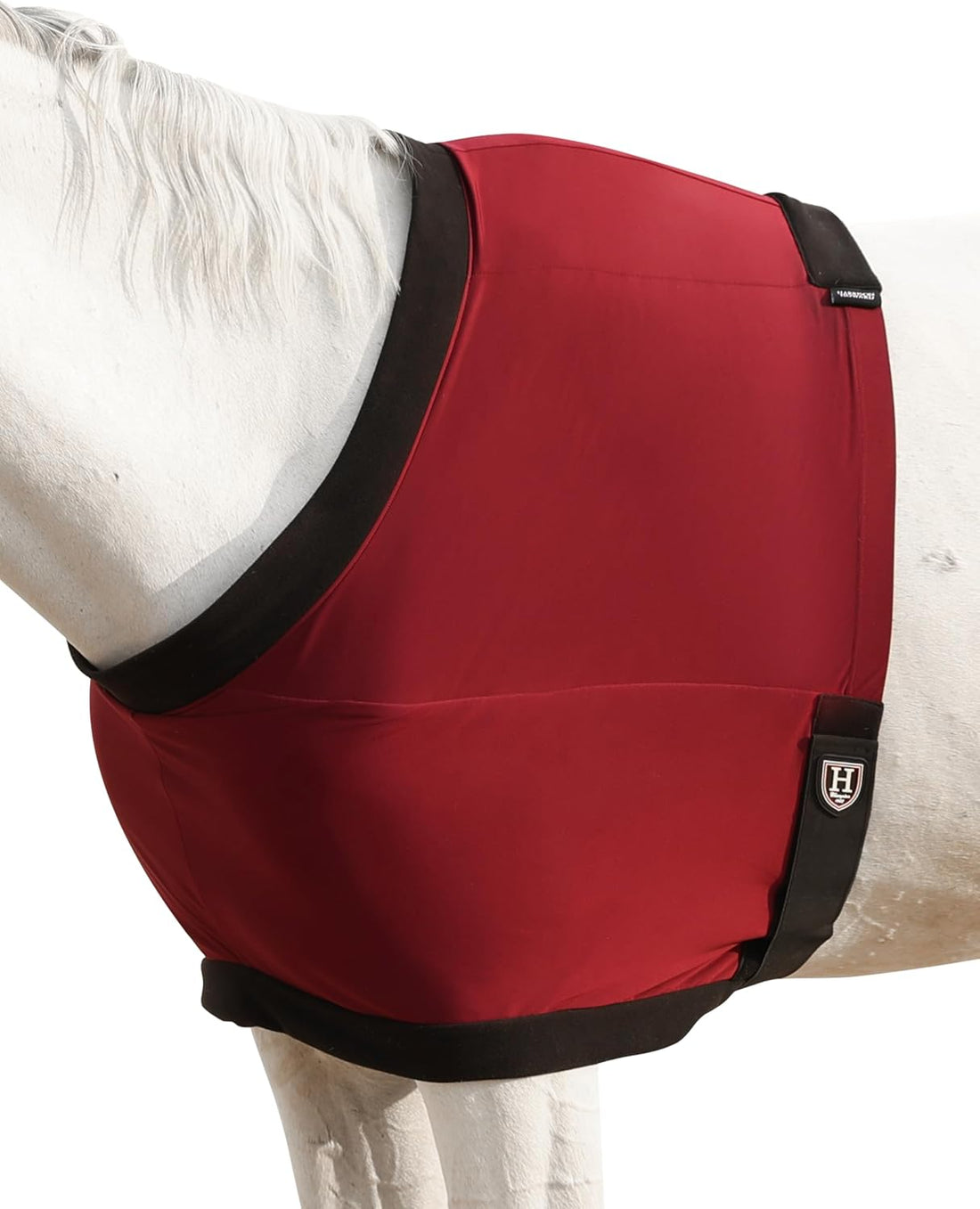 Harrison Howard Horse Shoulder Guard, Stretch Anti-rub Bib