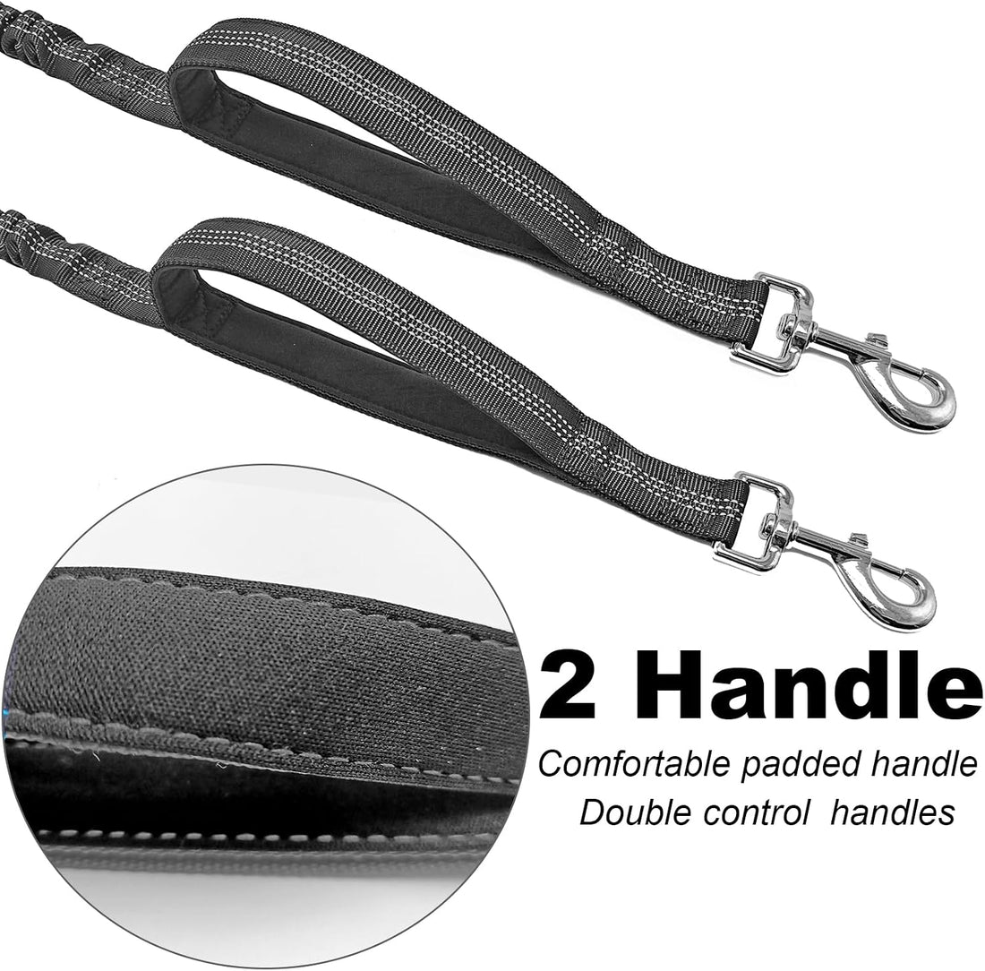 Mycicy Dual Dog Leash Coupler