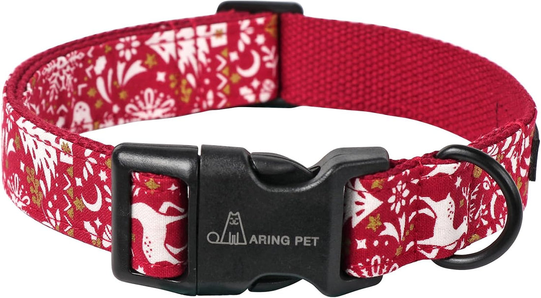 ARING PET Dinosaur Dog Collar-Cute Dog Collar for Small Dogs