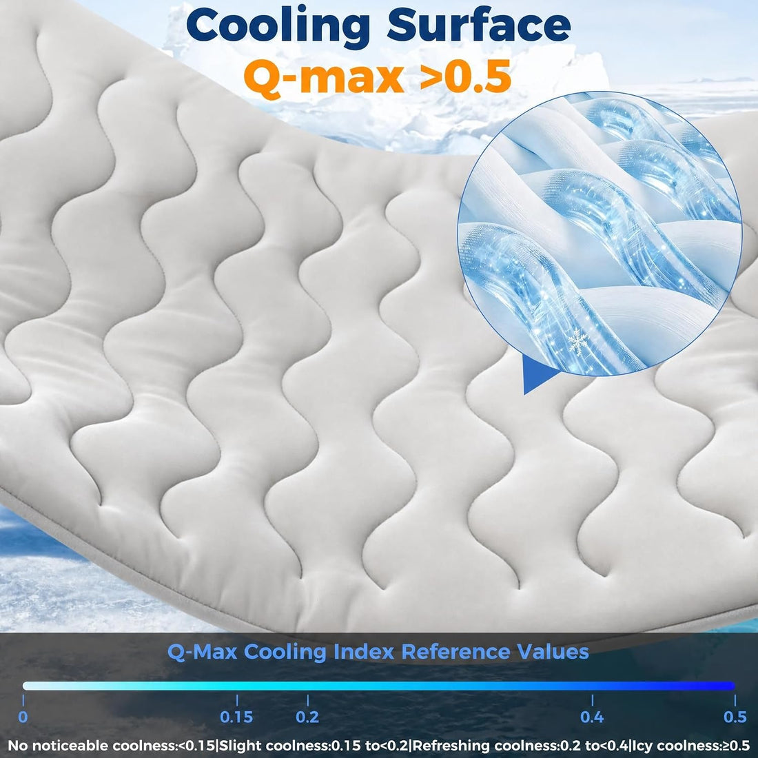 2026 Upgrade Cooling Mat for Dogs