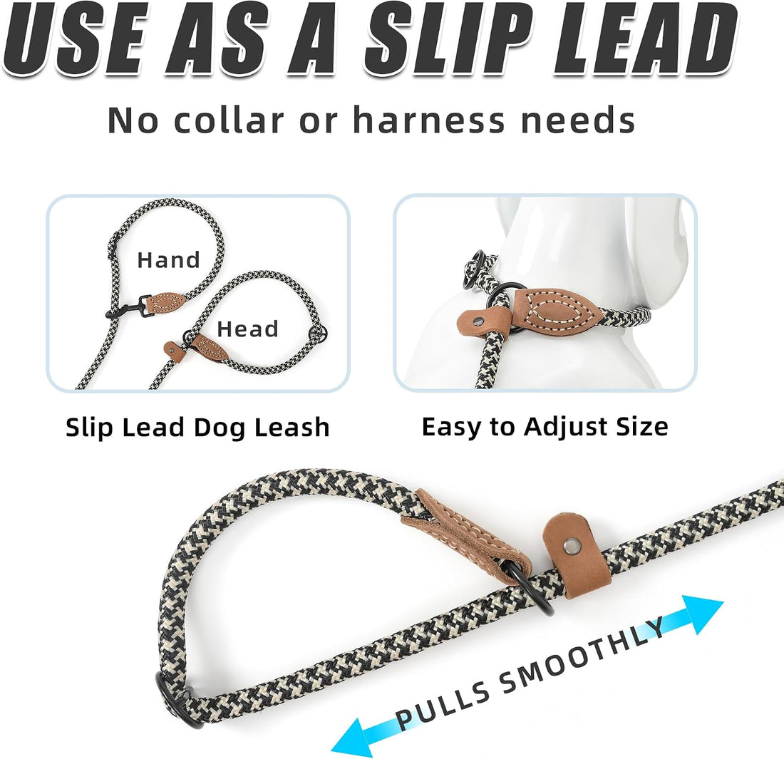 Mile High Life Hands Free Dog Leash