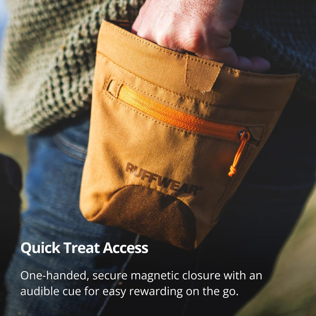 Ruffwear, Treat Trader Dog Treat Pouch