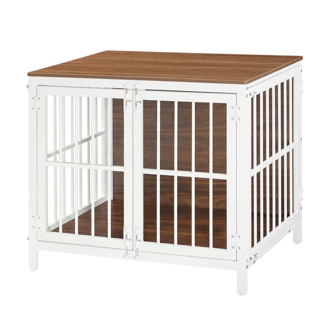 HOOBRO Heavy Duty Dog Crate Furniture