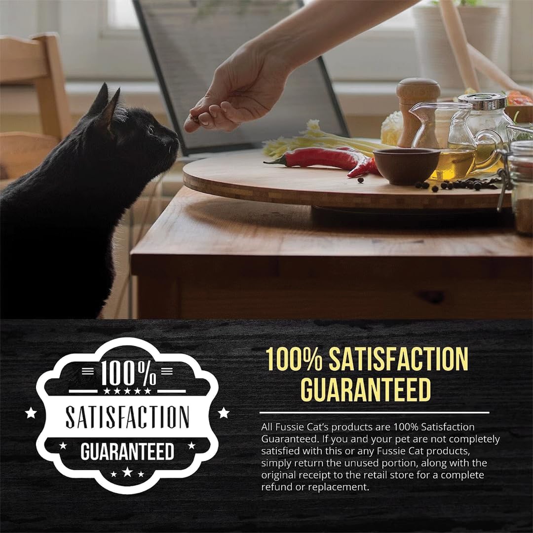 Fussie Cat Market Fresh Salmon Recipe,Dry Cat Food