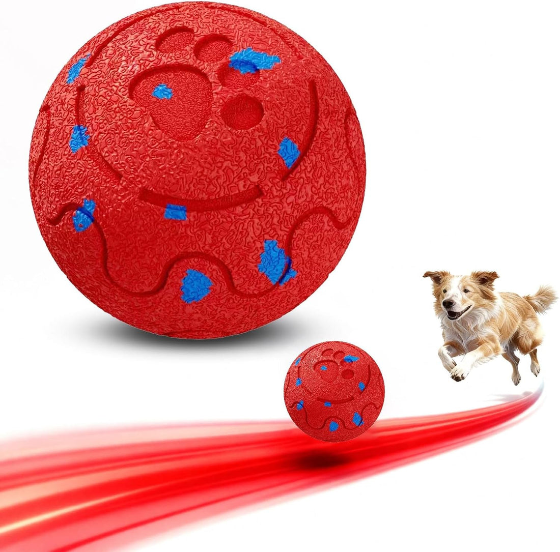 Interactive Smart Dog Toy, Automatic Moving, Bouncing Ball