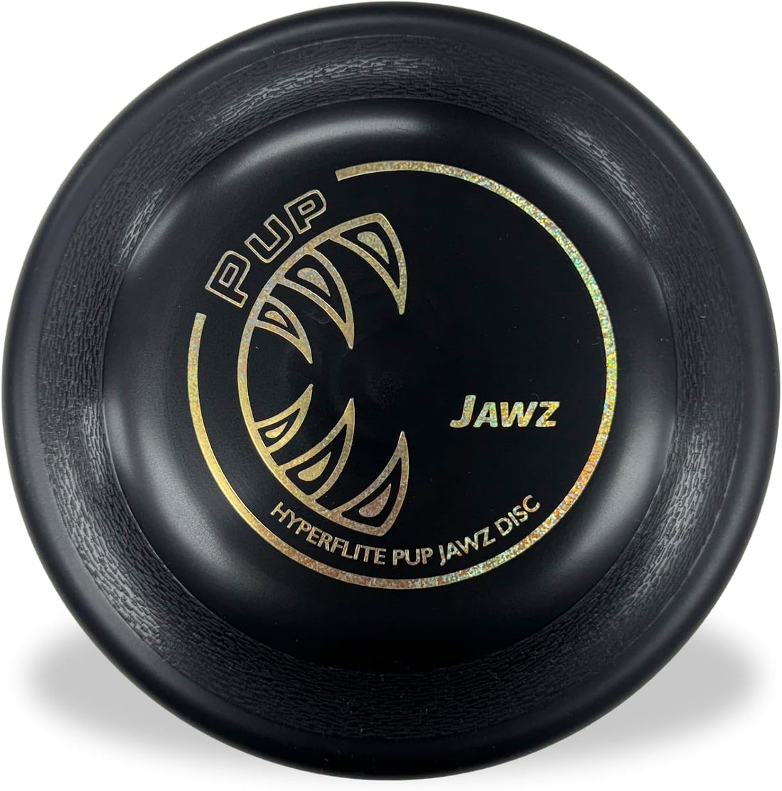 Hyperflite Pup Jawz Puncture Resistant Dog Flying Disc, Small Dogs