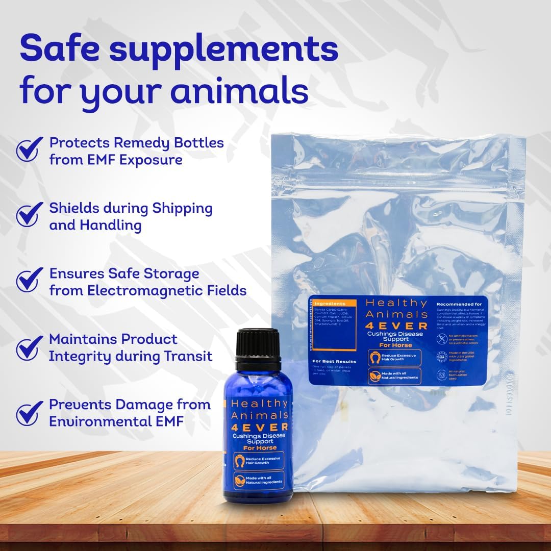 HA4E - Horse Digestive Support for Cushing’s Disease