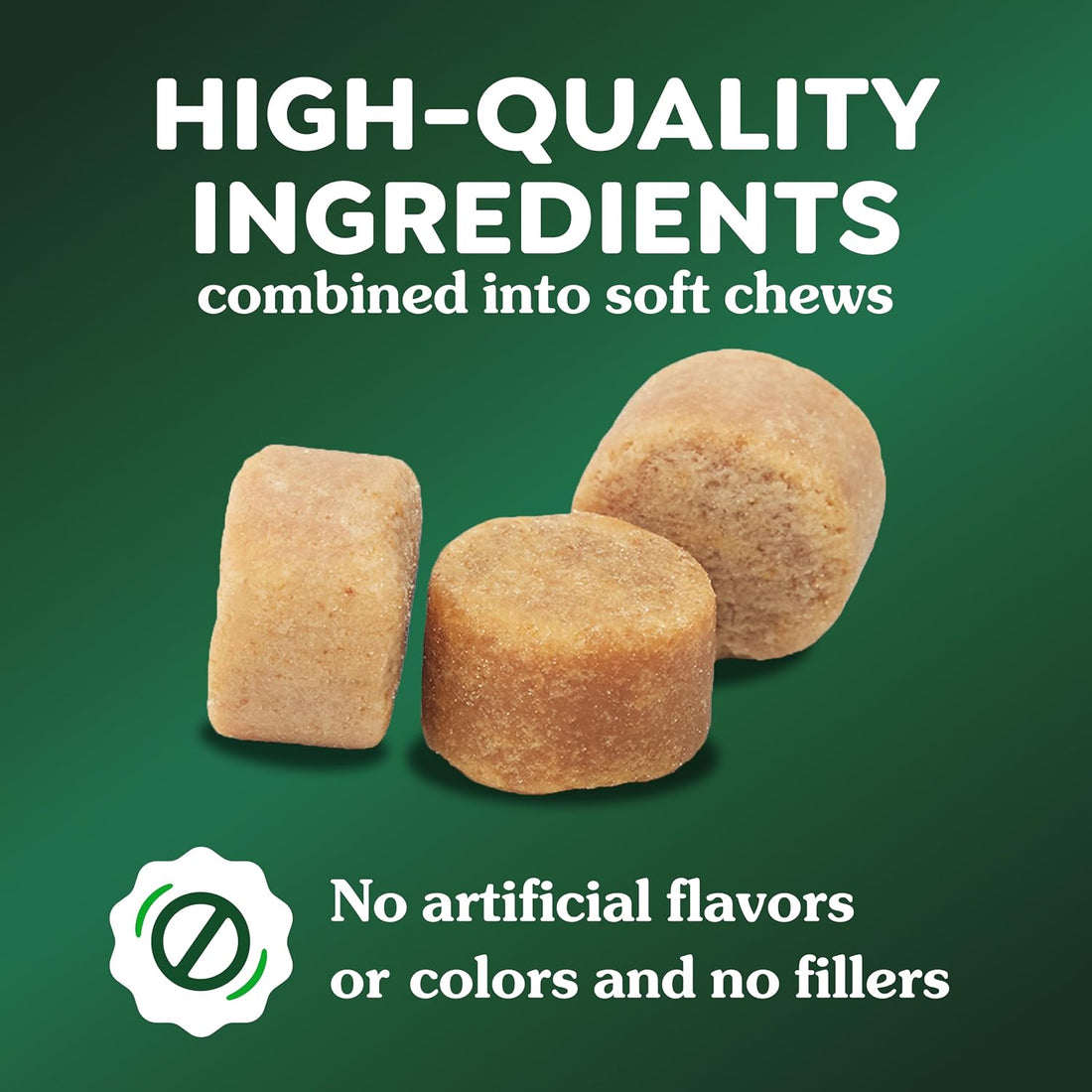 Greenies Supplements Hip and Joint Supplements for Dogs